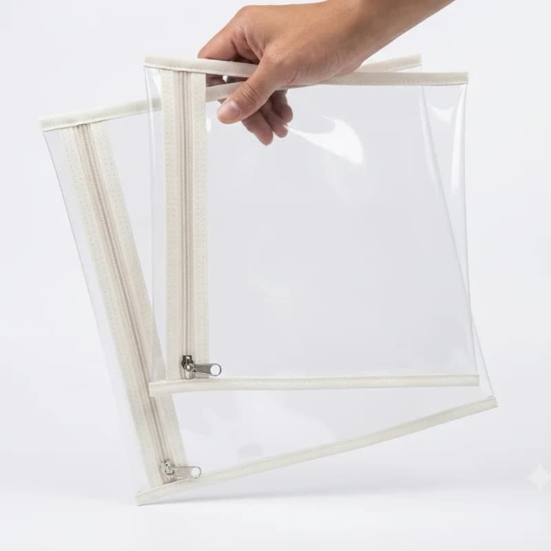 Set de sobres cristal