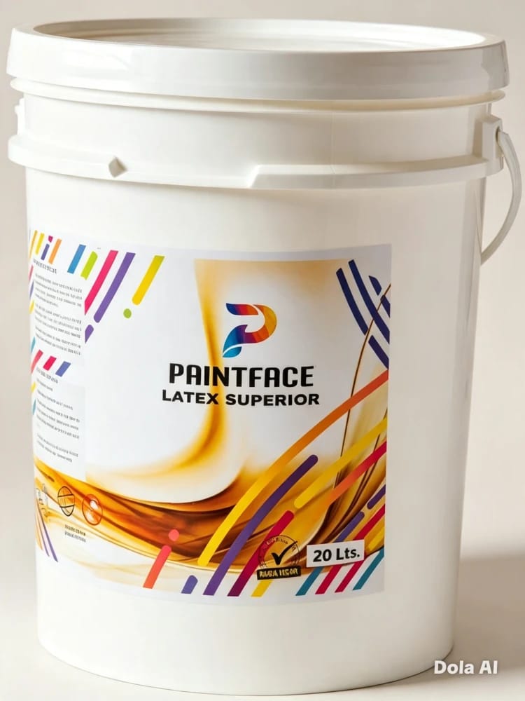 Látex Superior interior o exterior blanco 20L