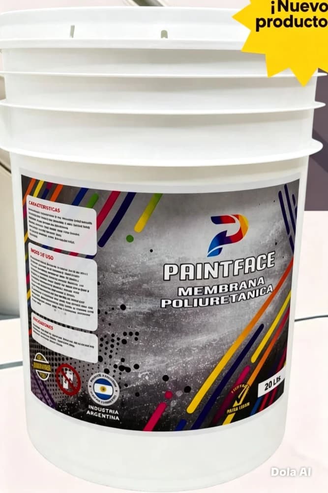 Membrana poliuretánica 20L