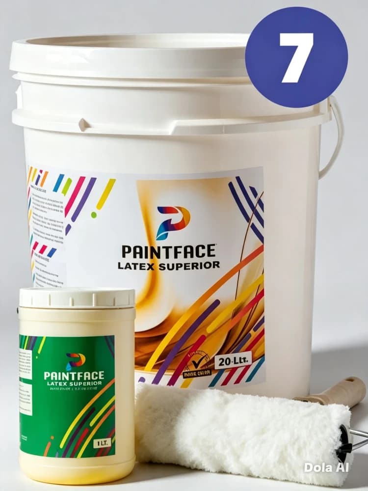 "Combo Látex Superior" + Rodillo + Enduido