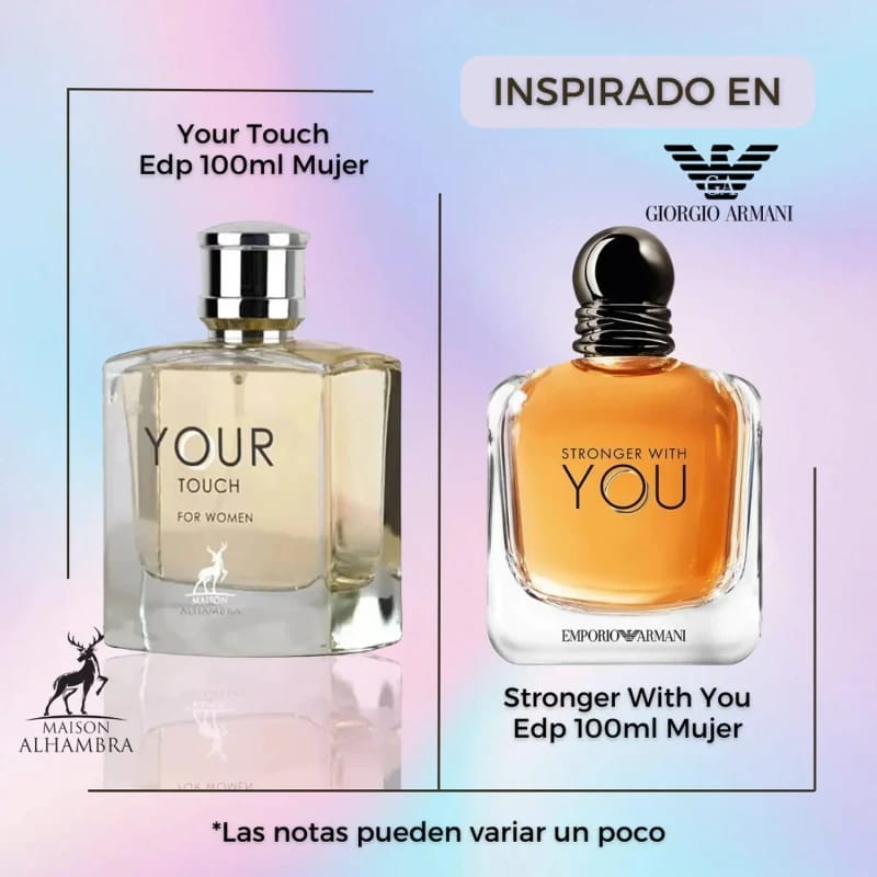 YOUR TPUCH MAISON ALHAMBRA
