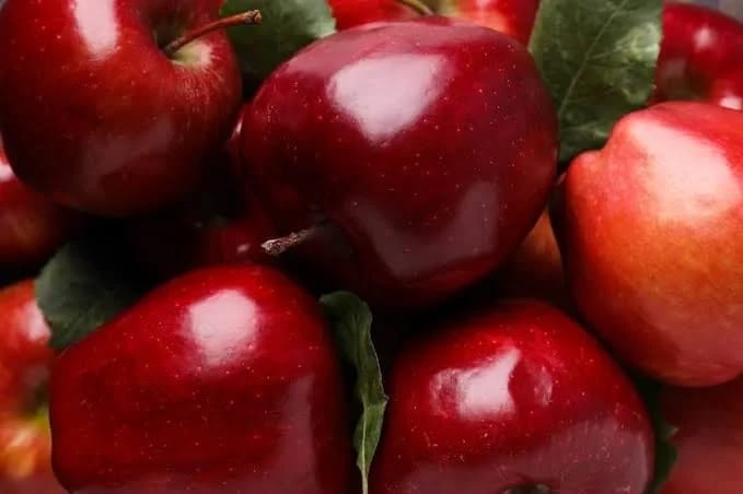 MANZANA ROJA
