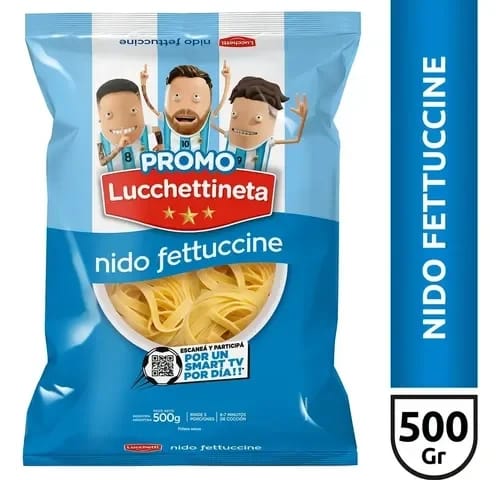NIDO FETTUCCINE