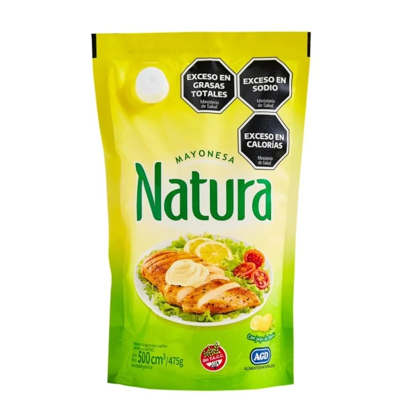 Mayonesa Natura x500g