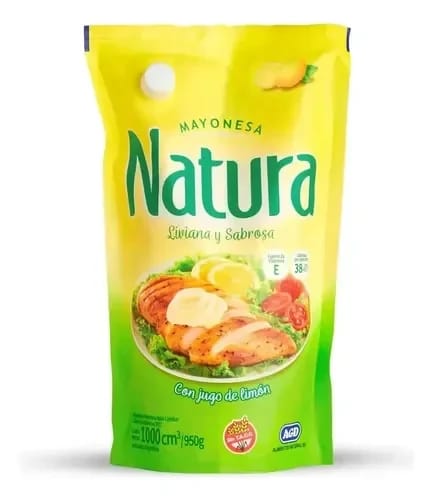 Mayonesa Natura x1kg