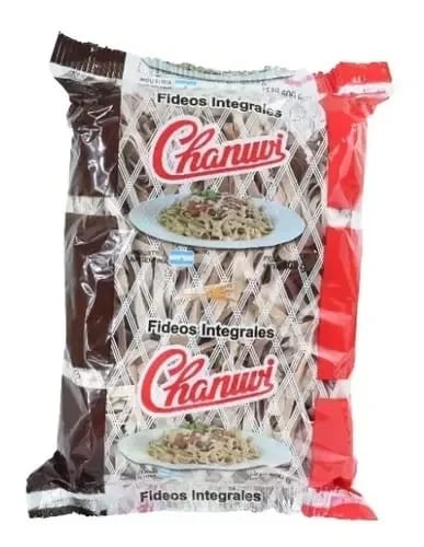 Fideos chanuvi