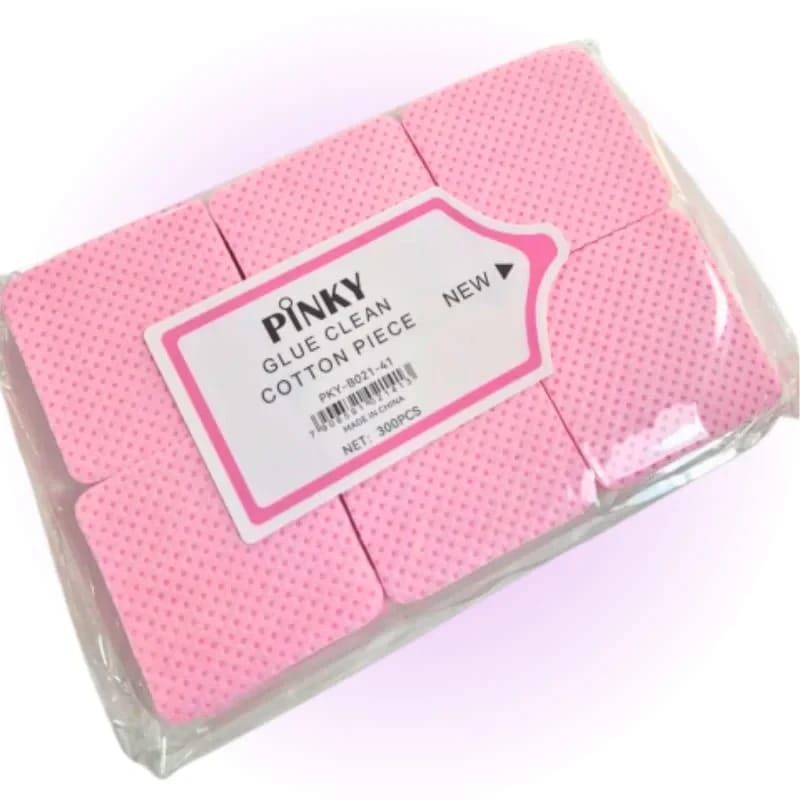PAQUETE DE 300 WIPES PINKY