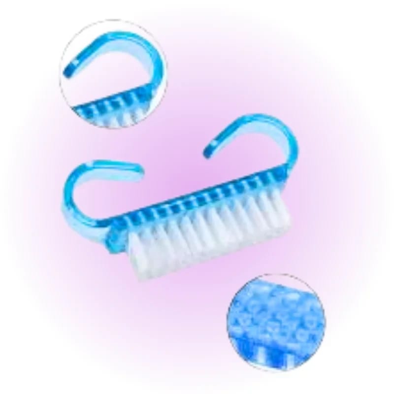 CEPILLO PARA UÑAS