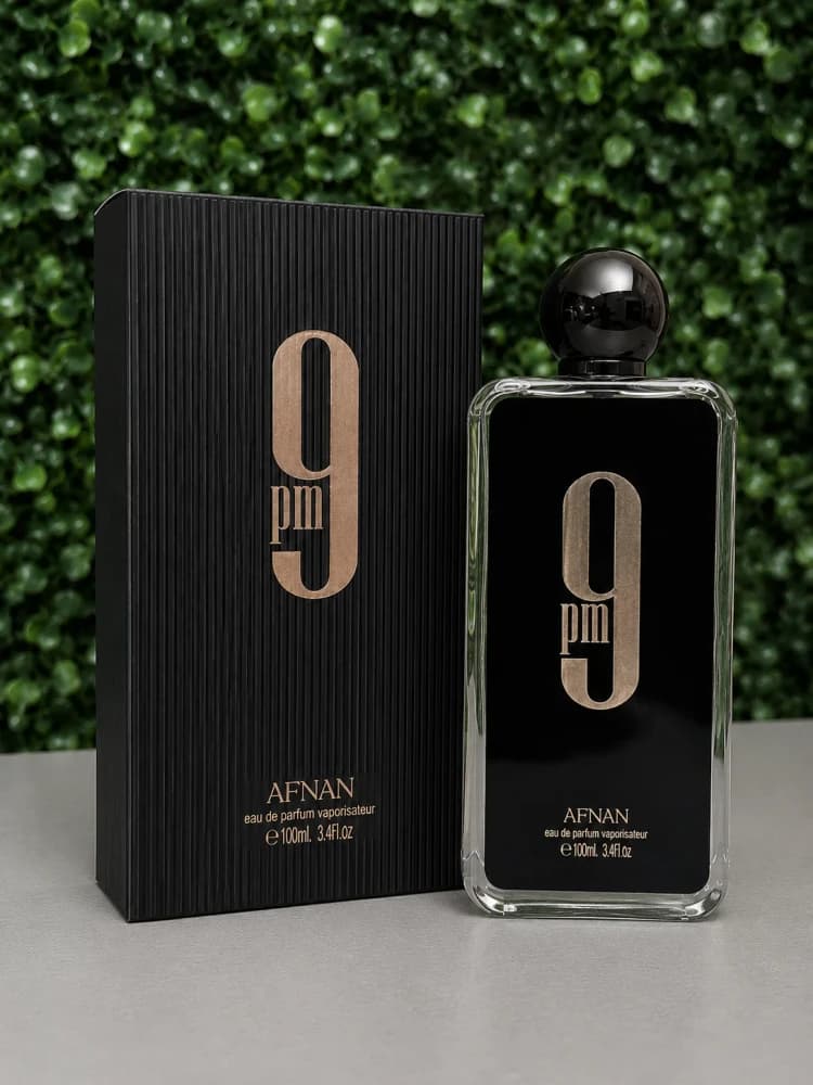 9PM Black