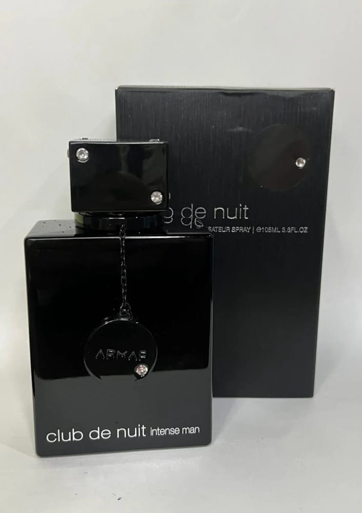 Club de Nuit Intense