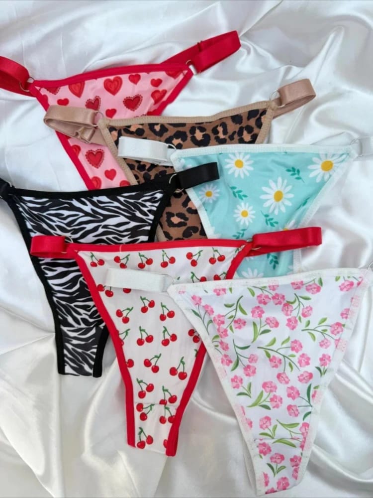 Less regulable tira ancha Lycra x6