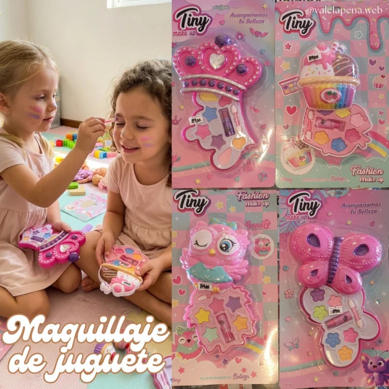Maquillaje de juguete