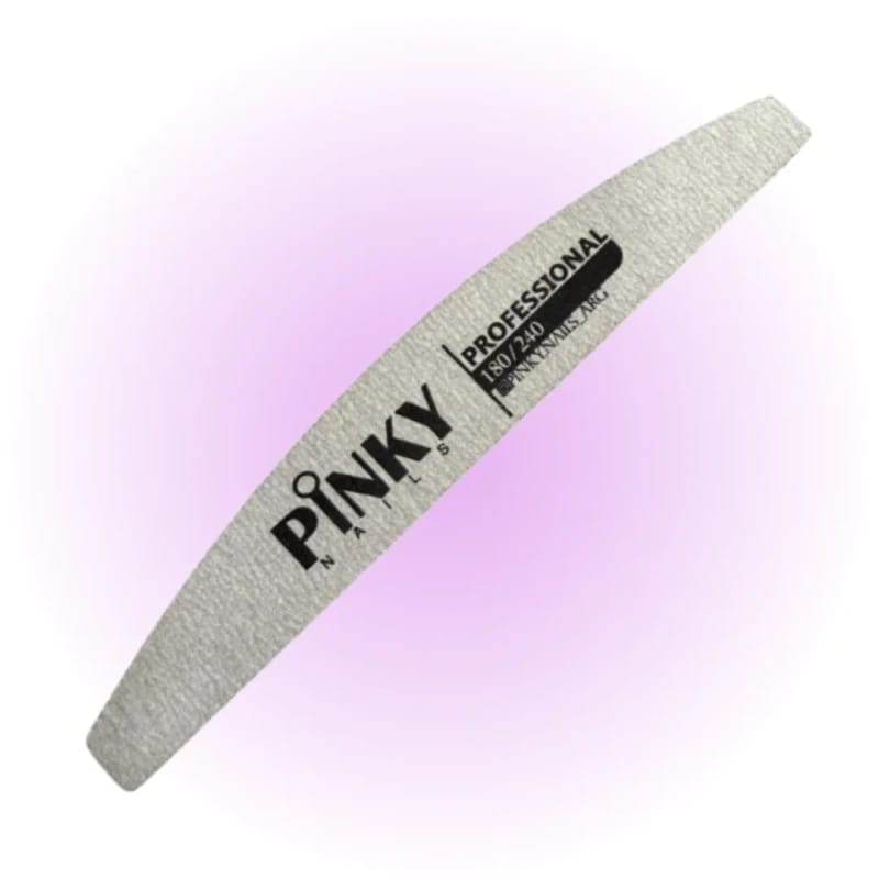 LIMA PROFESIONAL PINKY 180/240