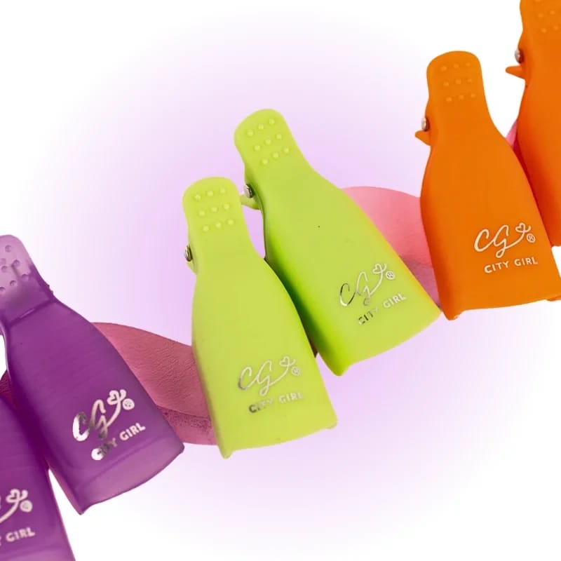 PACK 10 CAPUCHONES CITY GIRL