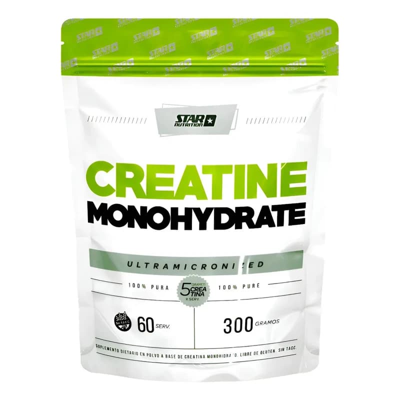 Creatina STAR Doypack 300g