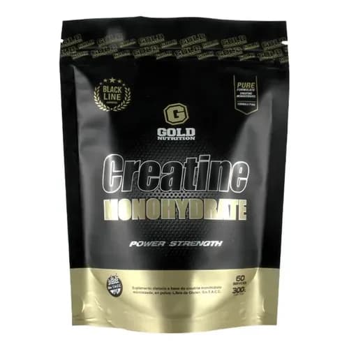 Creatina GOLD Doypack 300g