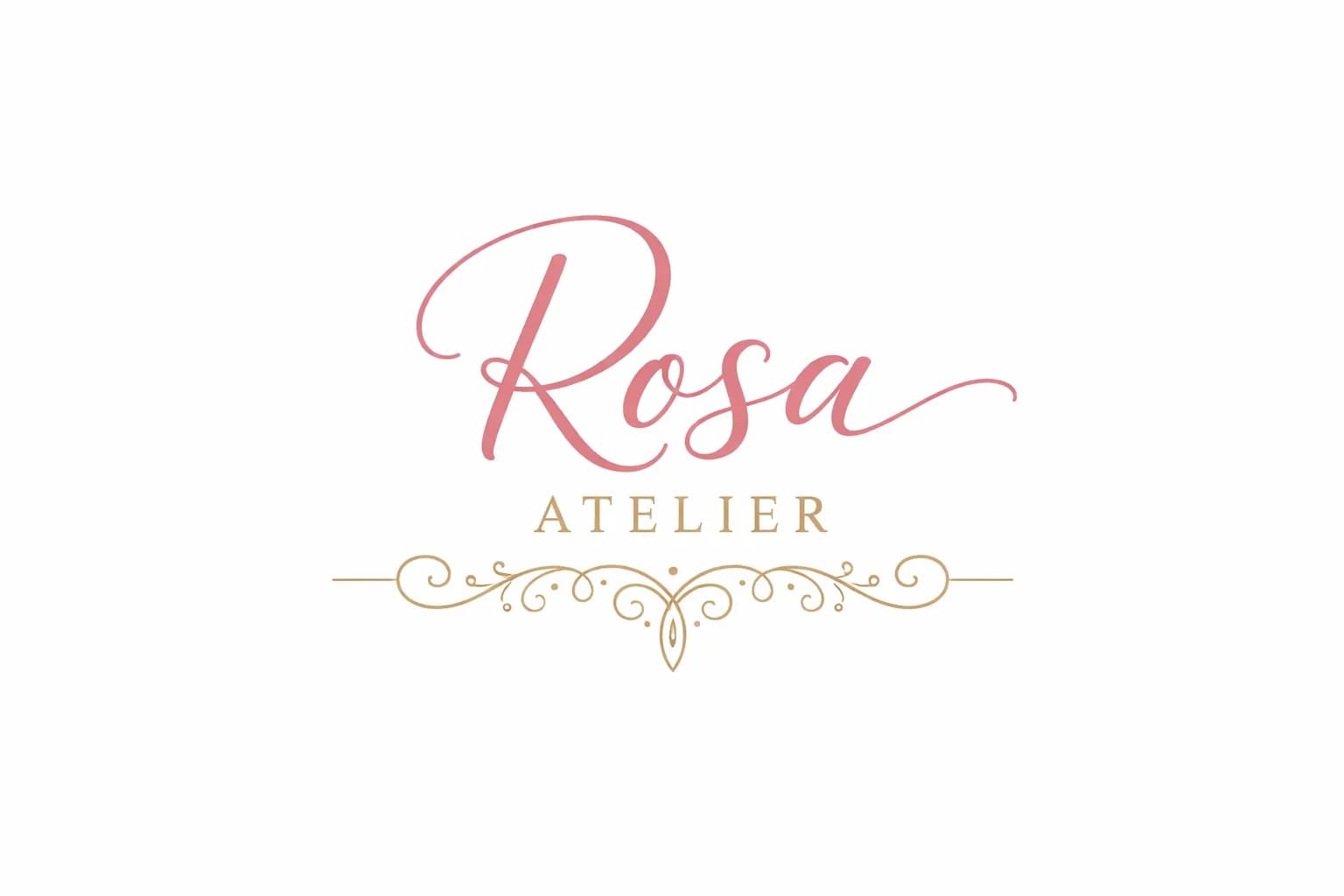 Banner de Rosa Atelier