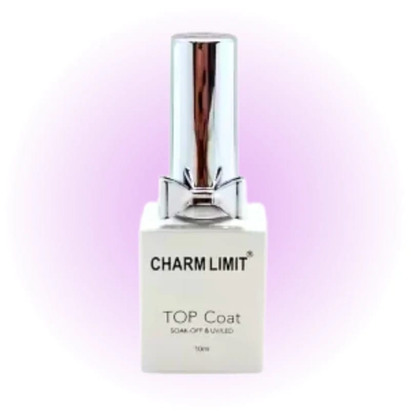 TOP COAT CHARM LIMIT PROFESIONAL