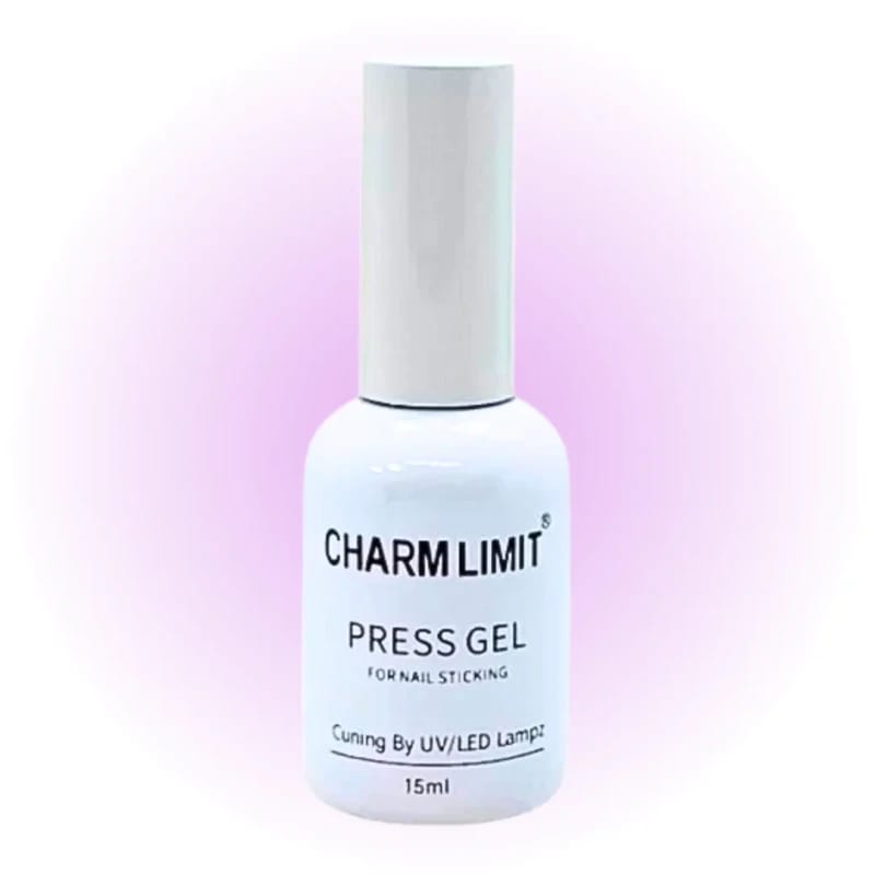 PRESS GEL CHARM LIMIT