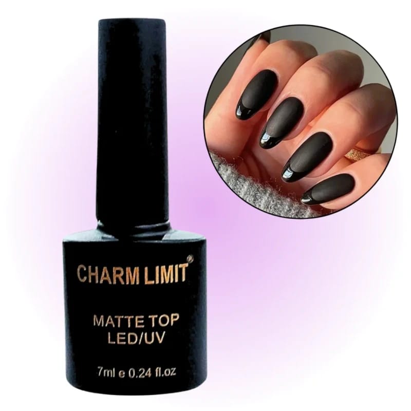 TOP MATE CHARM LIMIT