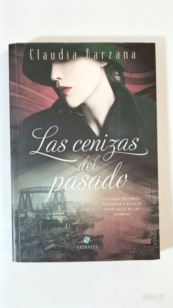 Las cenizas del pasado-Claudia Barzana