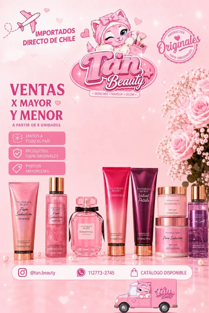 Banner de tanbeauty