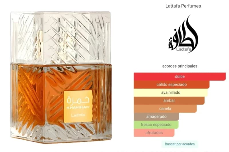Khamrah Lattafa 100ml