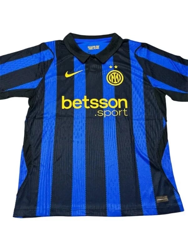 Inter Milán Local 26/27 Version Jugador