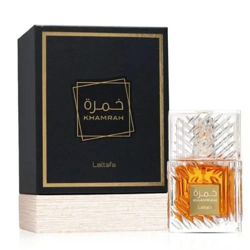 Lattafa Khamrah
