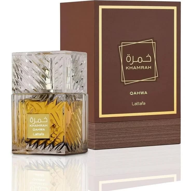 Lattafa Khamrah Qahwa