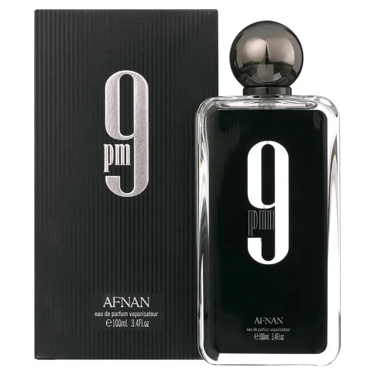Afnan 9PM Black EDP