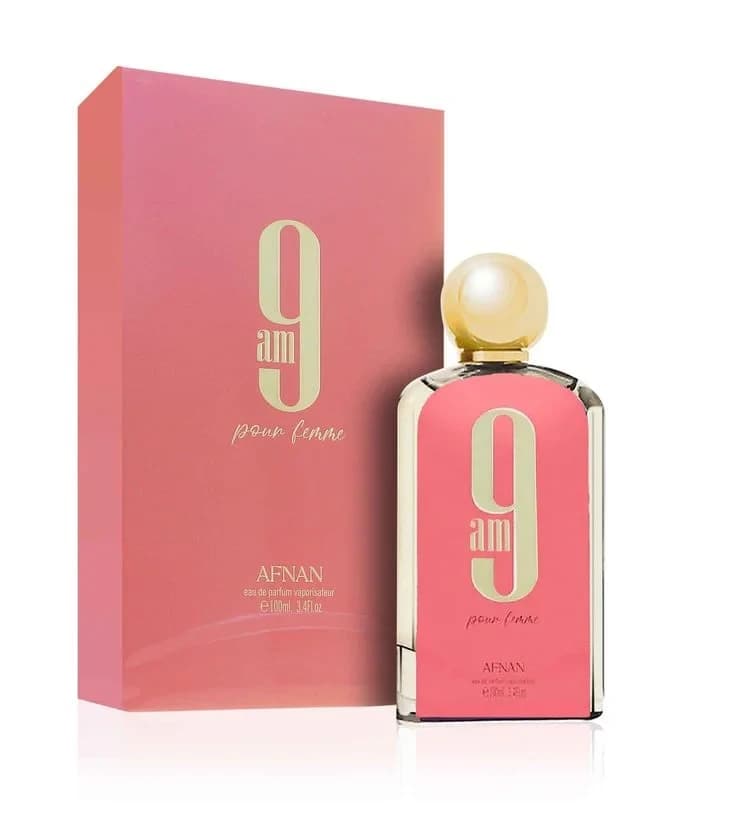Afnan 9 AM Pour Femme