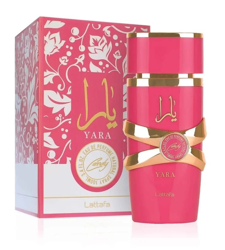 Lattaffa Yara Candy