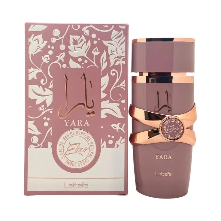 Lattaffa Yara Elixir
