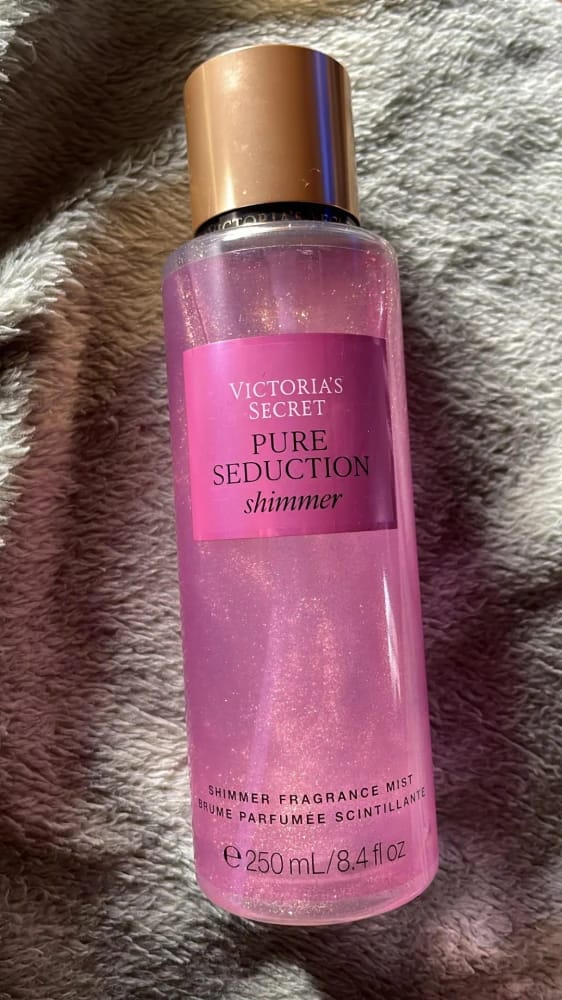 Pure Seduction Shimmer
