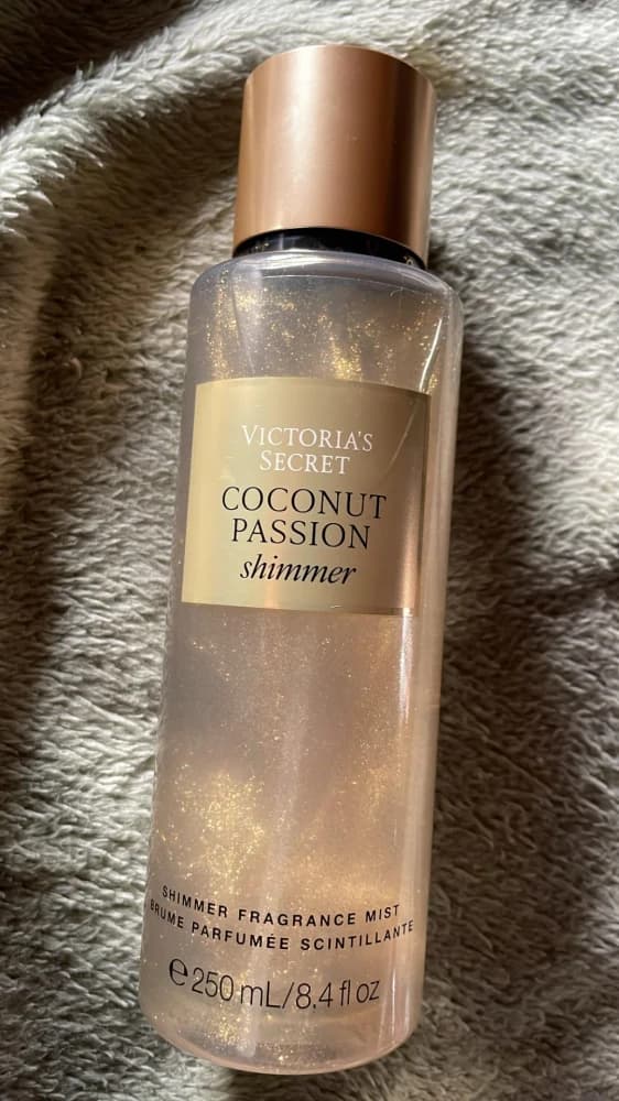 Coconut Passion Shimmer