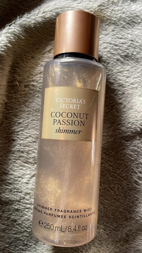 Coconut Passion Shimmer