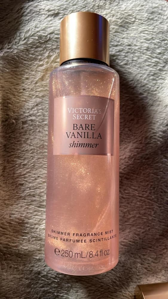Bare Vanilla Shimmer