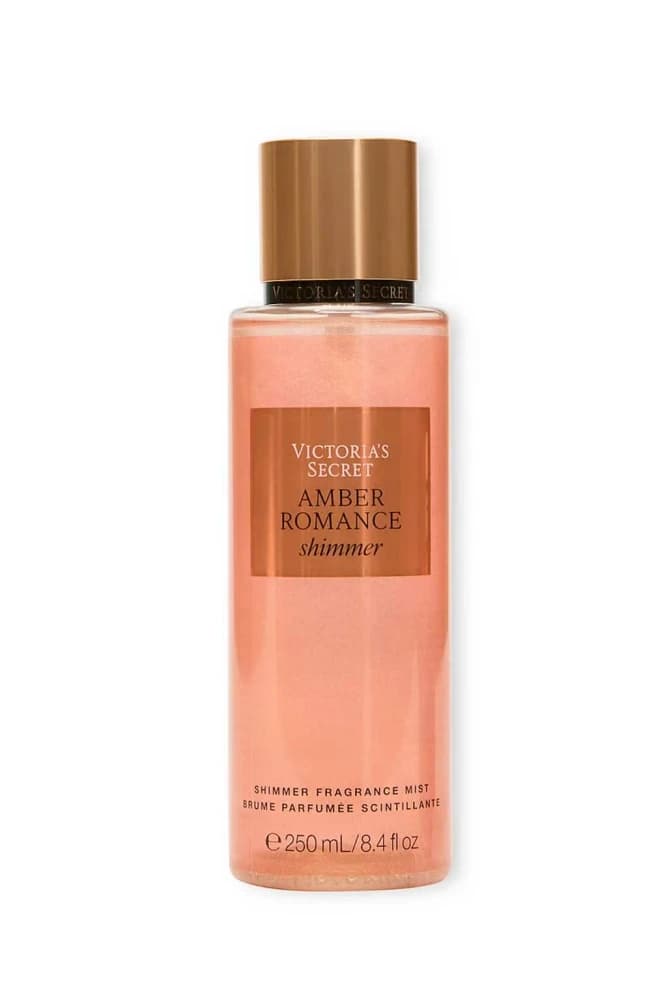 Amber Romance Shimmer