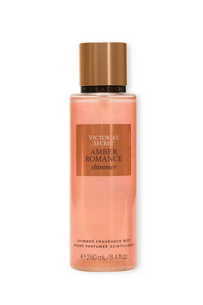 Amber Romance Shimmer