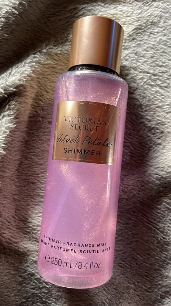 Velvet Petals Shimmer