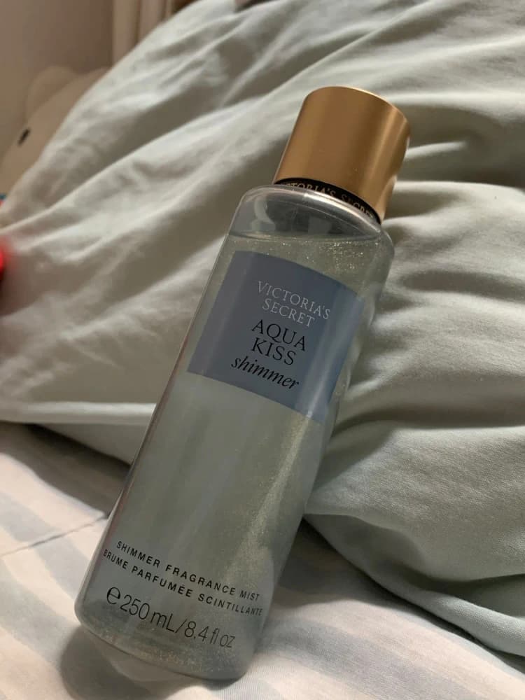 Aqua Kiss Shimmer