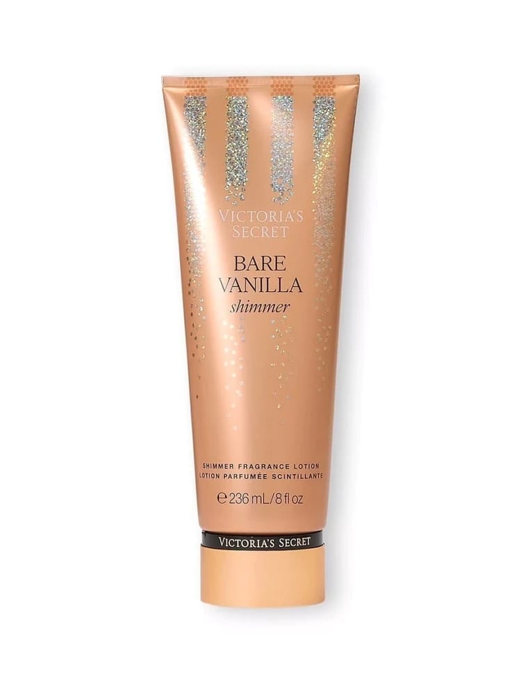 Bare vanilla Shimmer