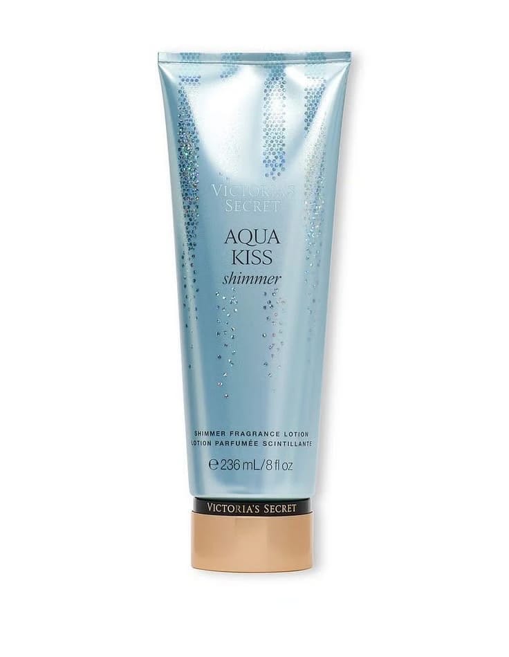 Aqua Kiss Shimmer
