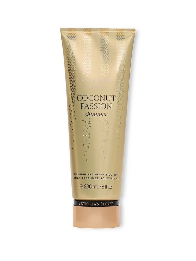 Coconut Shimmer