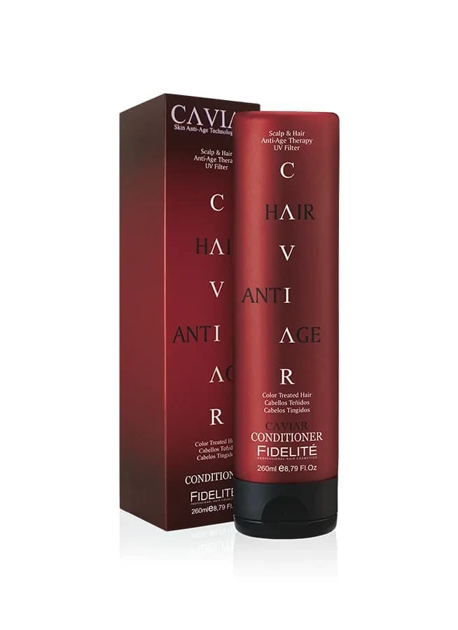 Acindicionador Caviar Cabellos Teñidos