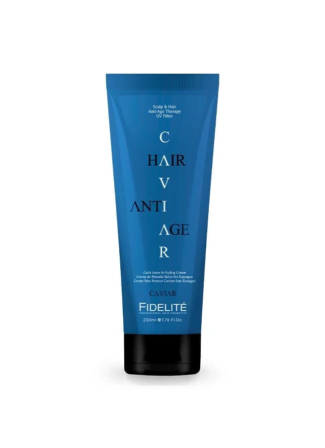 Crema de peinar Rulos Caviar