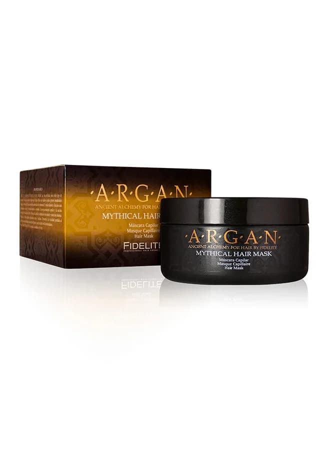 Mascara Argan Fidelite