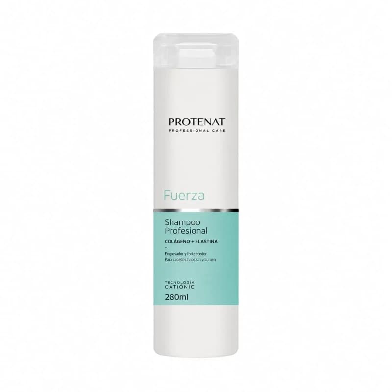 Shampoo Fuerza Protenat