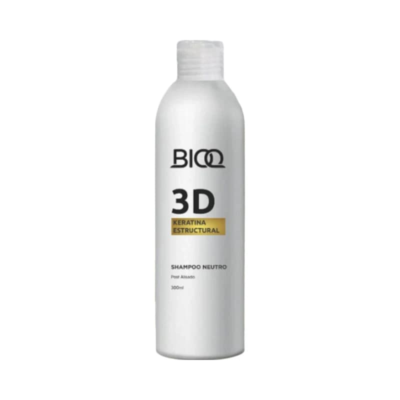 Shampoo BioQ Protenat